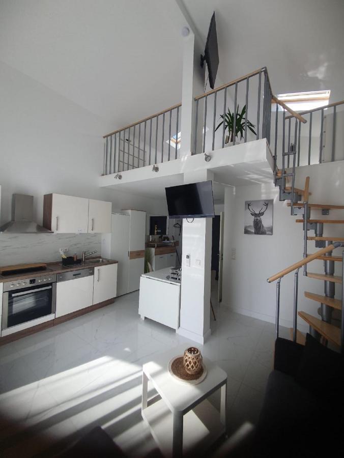 Rhoen Apartments Frankenheim/Rhon 外观 照片