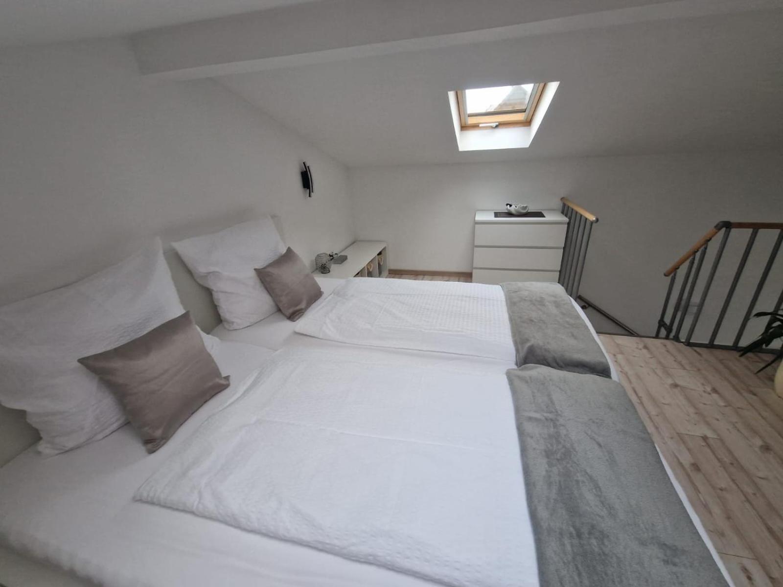 Rhoen Apartments Frankenheim/Rhon 外观 照片