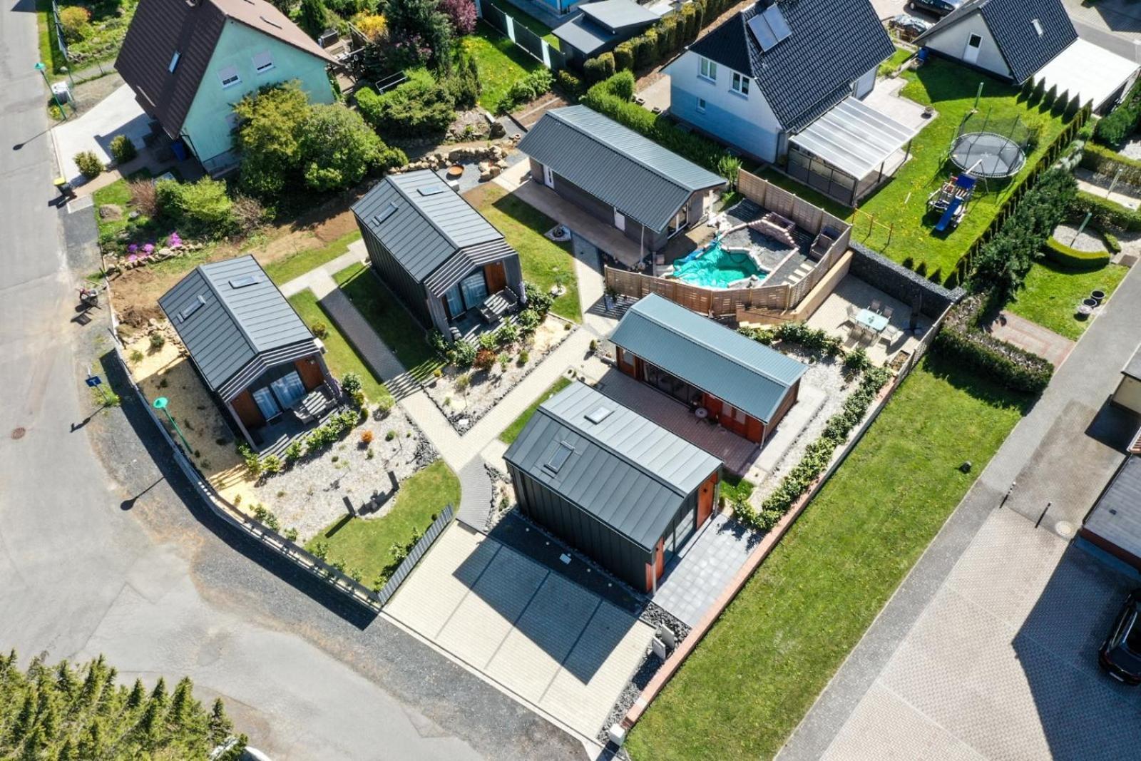 Rhoen Apartments Frankenheim/Rhon 外观 照片