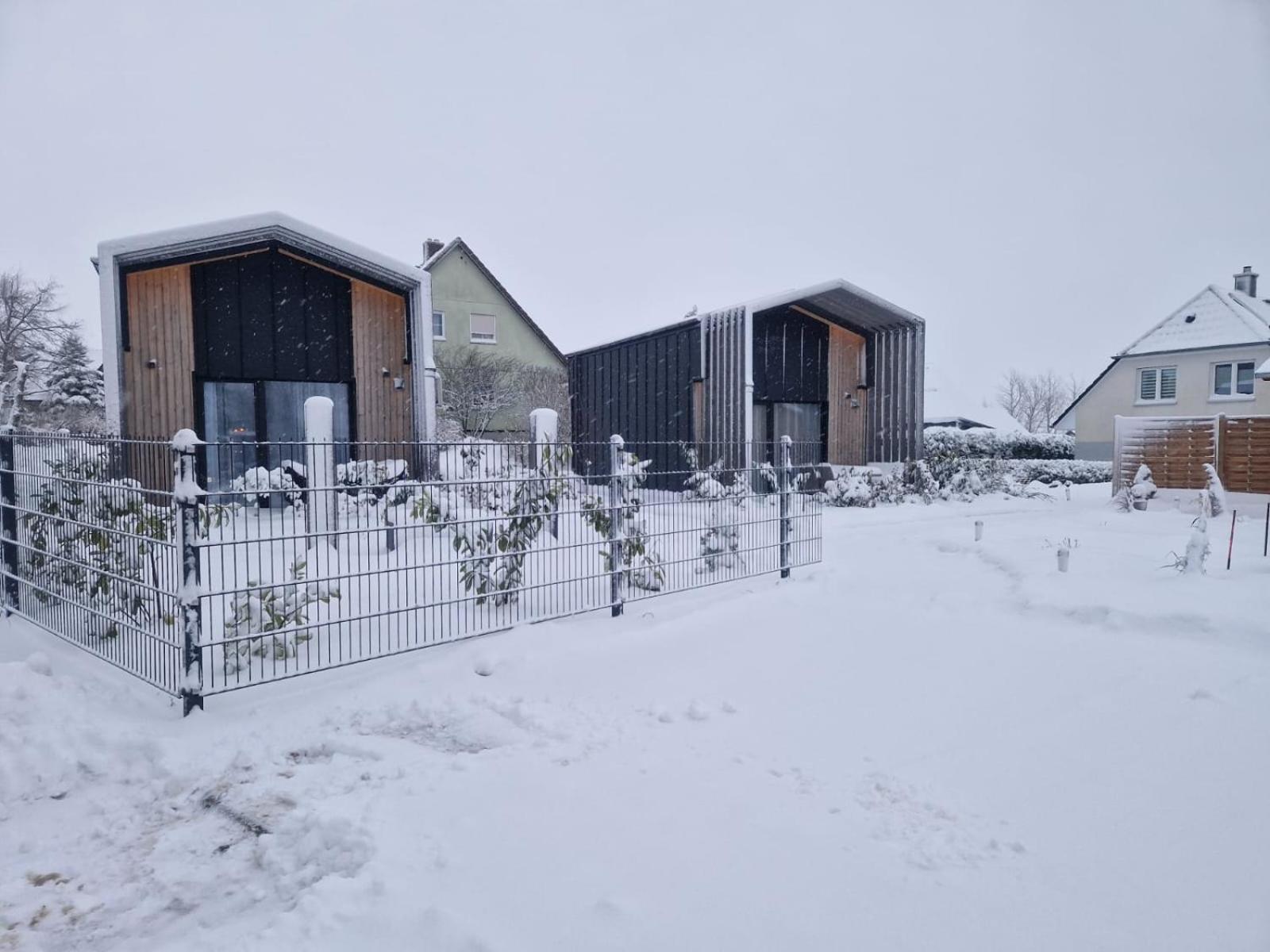 Rhoen Apartments Frankenheim/Rhon 外观 照片