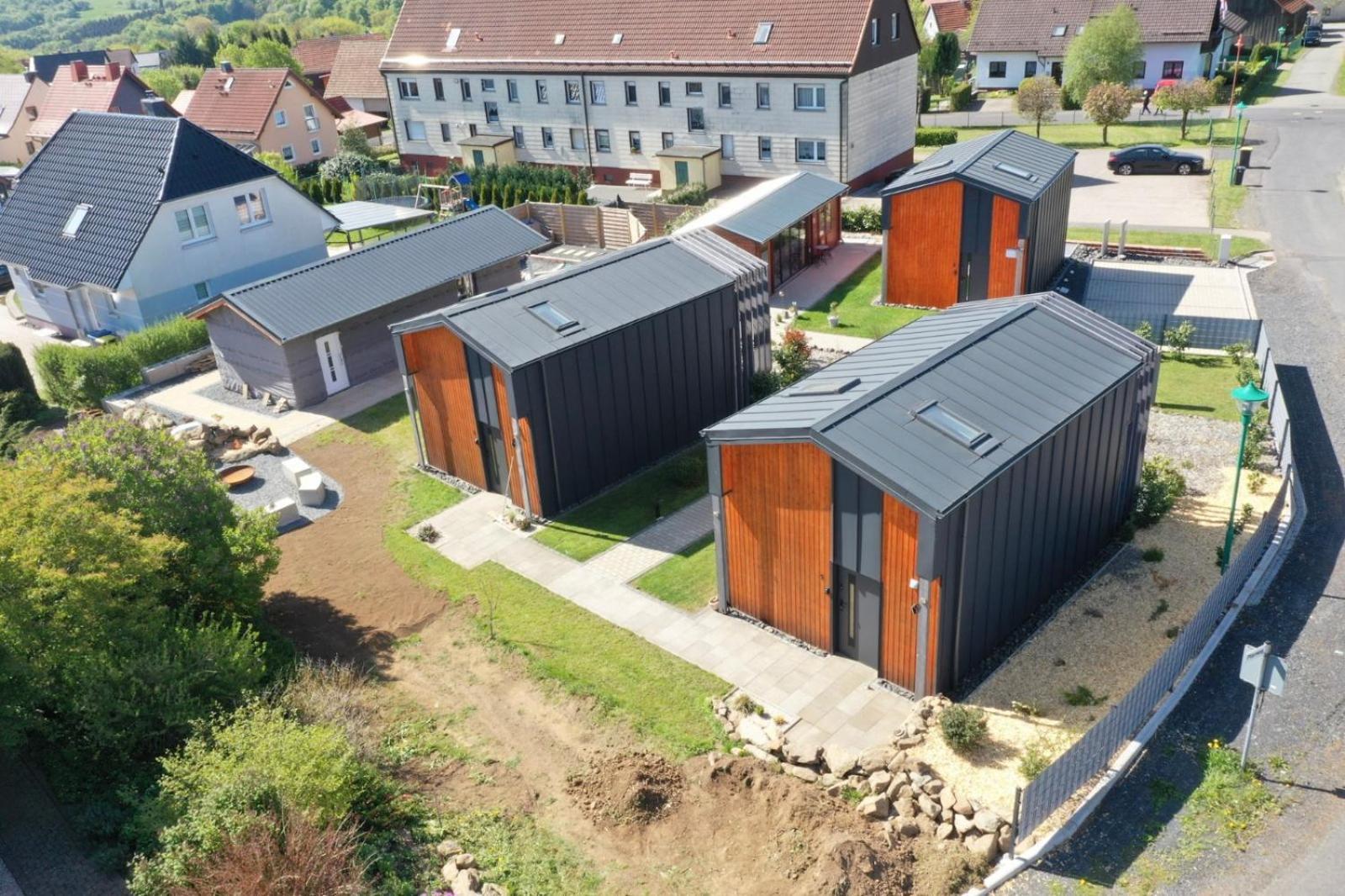 Rhoen Apartments Frankenheim/Rhon 外观 照片